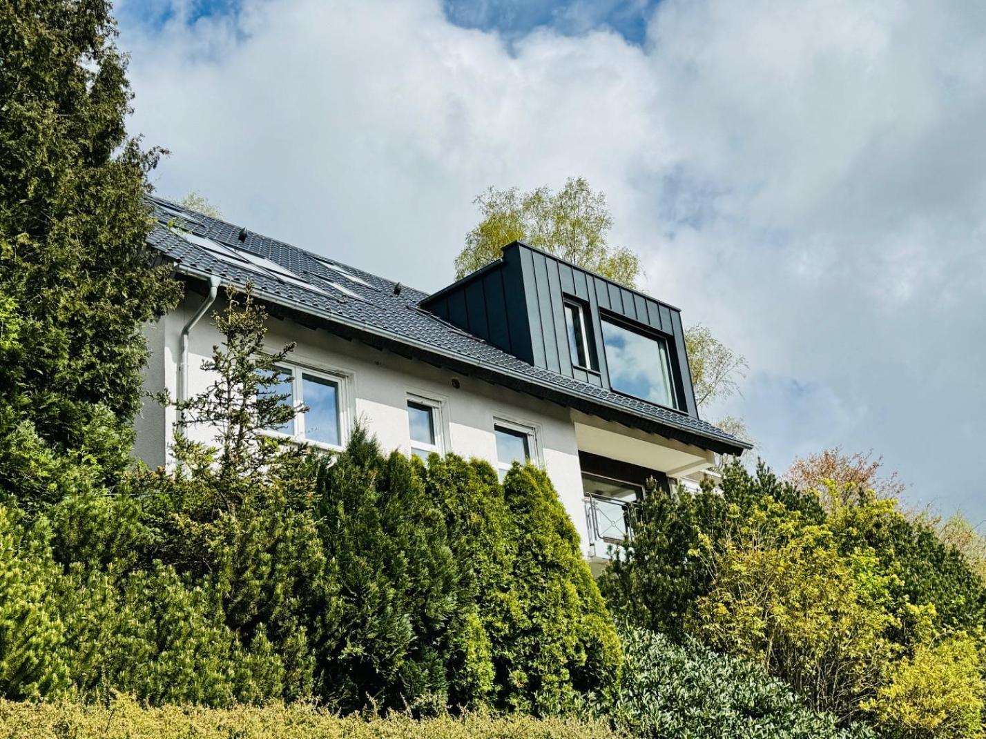 Neue Maisonette-wohnung Mit See-& Bergblick, Sauna Apartment