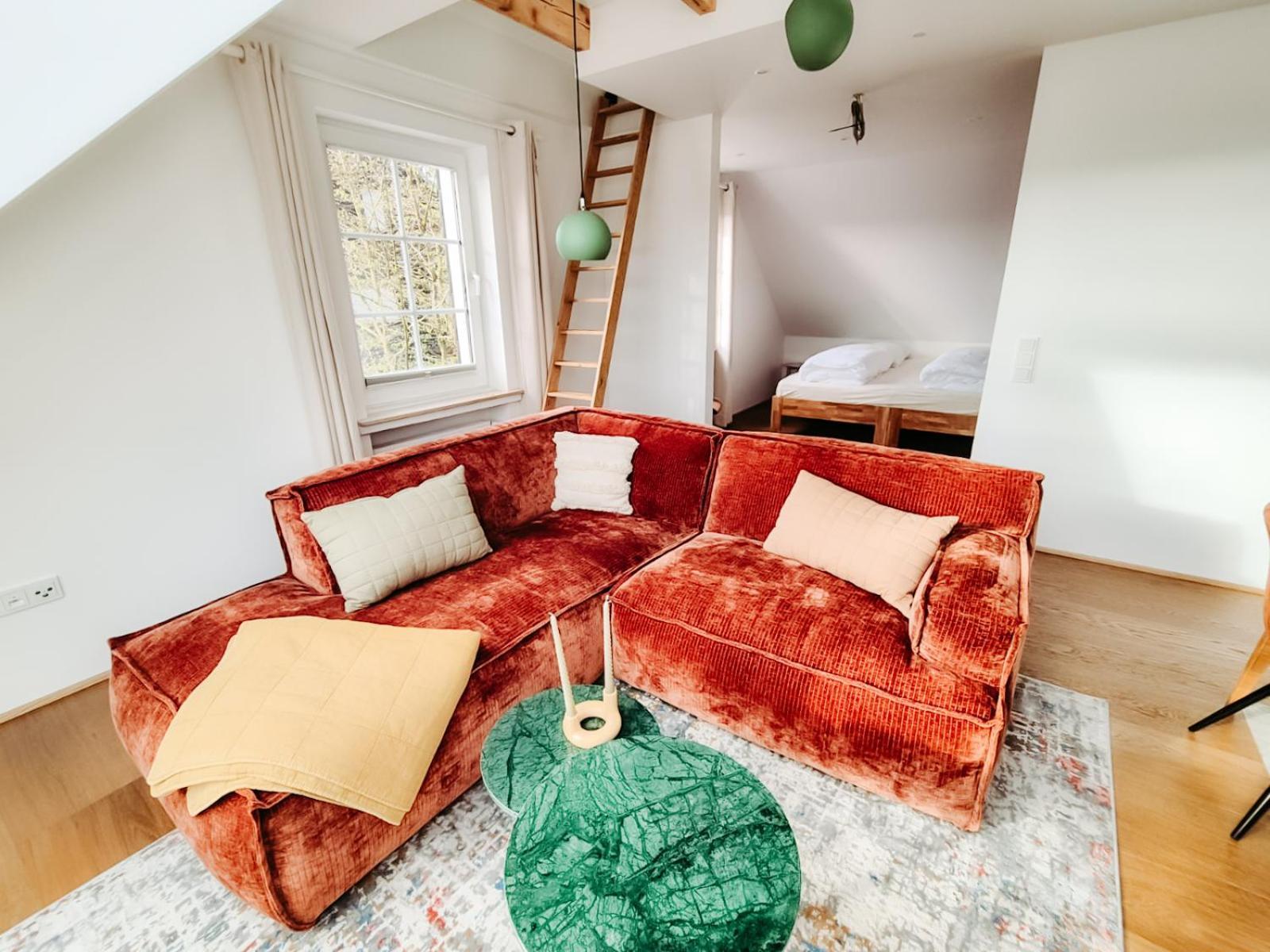 Neue Maisonette-wohnung Mit See-& Bergblick, Sauna Apartment Winterberg