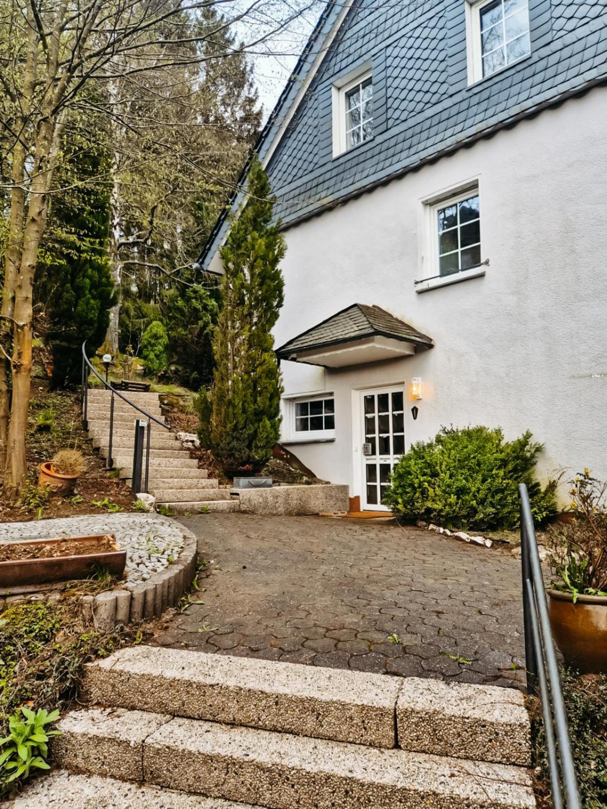 Neue Maisonette-wohnung Mit See-& Bergblick, Sauna Winterberg
