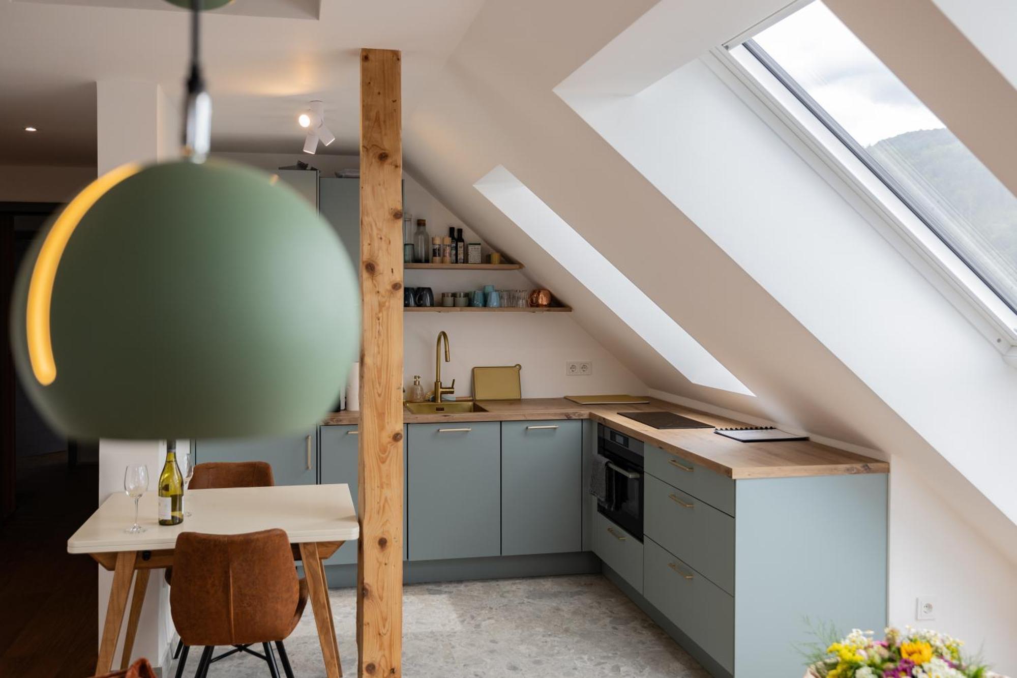 Apartment Neue Maisonette-wohnung Mit See-& Bergblick, Sauna