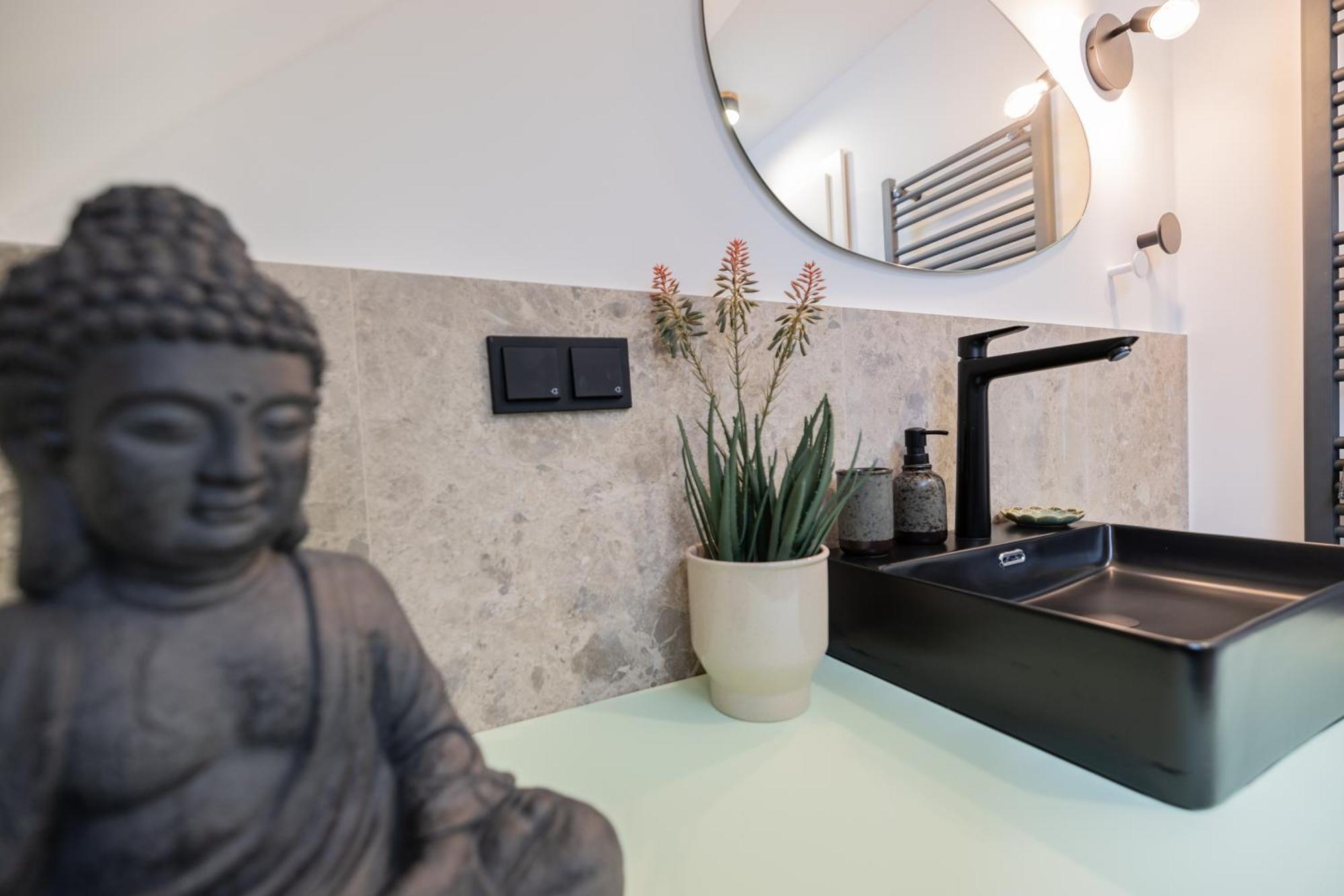 Neue Maisonette-wohnung Mit See-& Bergblick, Sauna